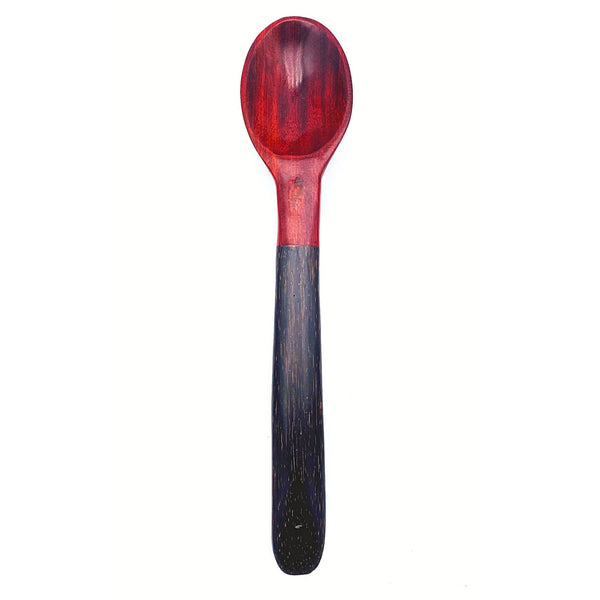 Tikuna Wood Utensil Serverware