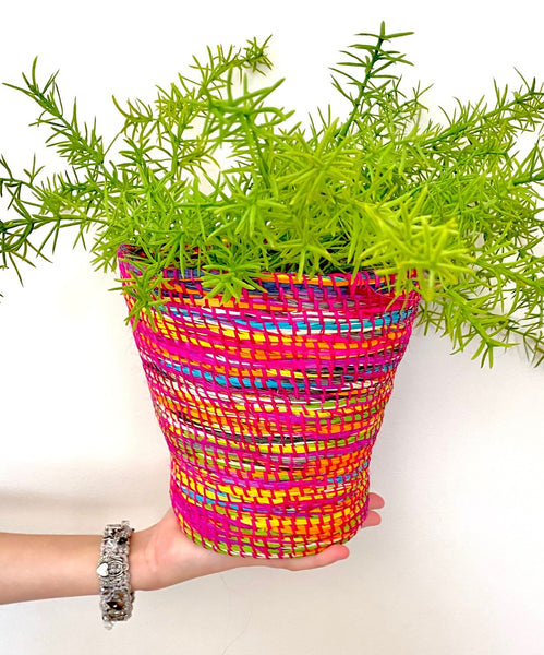 Colorinche planter pot