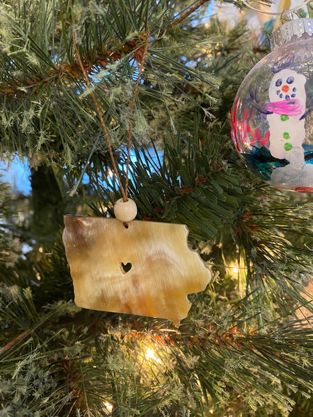 Iowa Key Chain, Magnet and Ornament