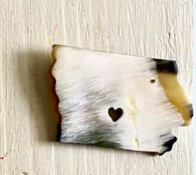 Iowa Key Chain, Magnet and Ornament