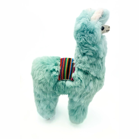 Mint Mirage Alpaca – Limited Edition Giant (Only 3 Made)