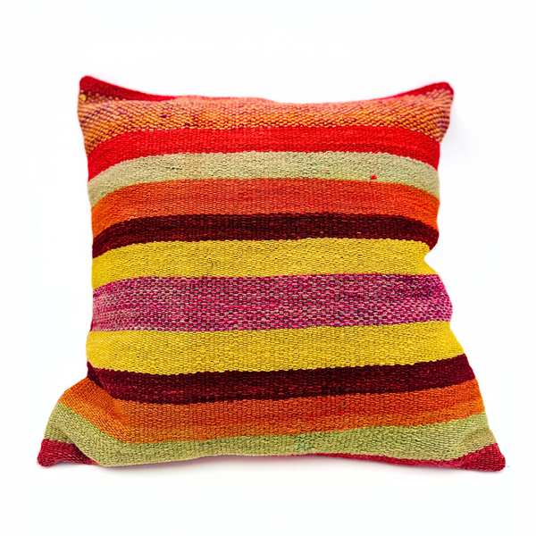 Chinchero Handwoven Pillow Covers – 18 x 17 in