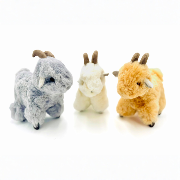 My Little Goat — A Symbol of Fortune and Whimsy