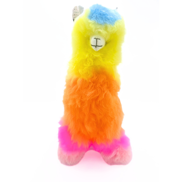 Big Colorinche  Alpaca – Limited Edition (Summer) - Sustainable