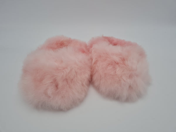 Baby Alpaca Slippers