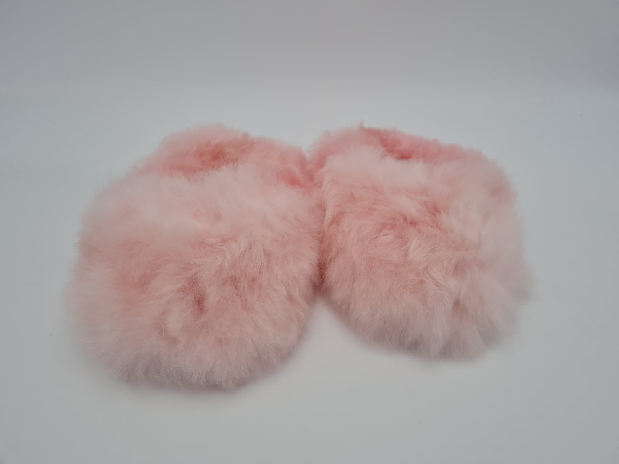 Baby Alpaca Slippers