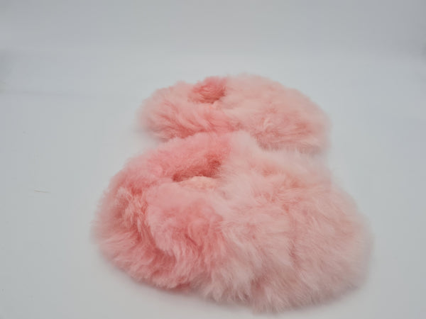 Baby Alpaca Slippers