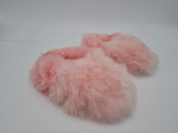 Baby Alpaca Slippers