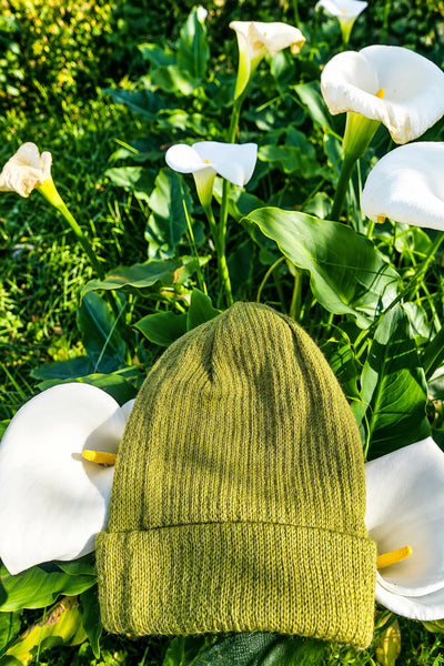 Andean Alpaca Beanie