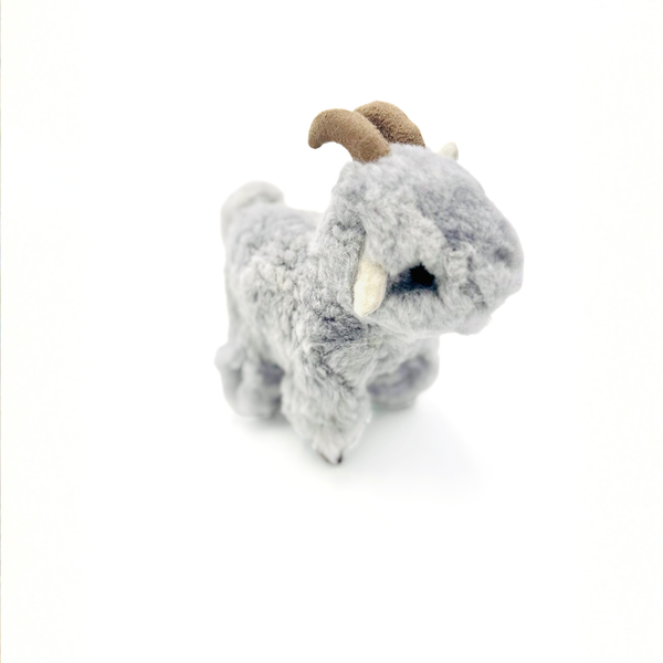 My Little Goat — A Symbol of Fortune and Whimsy