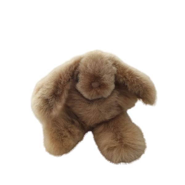 Good Bunny — Handmade Alpaca Plush (Pre-Order)