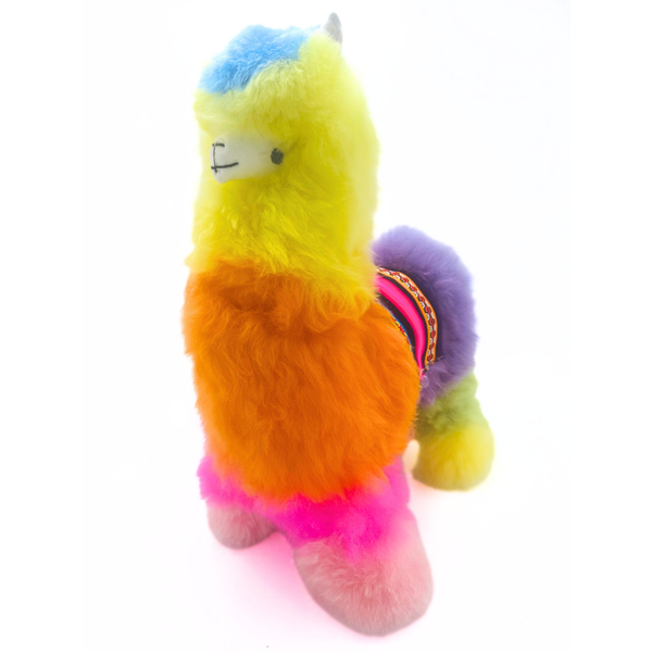 Big Colorinche  Alpaca – Limited Edition (Summer) - Sustainable