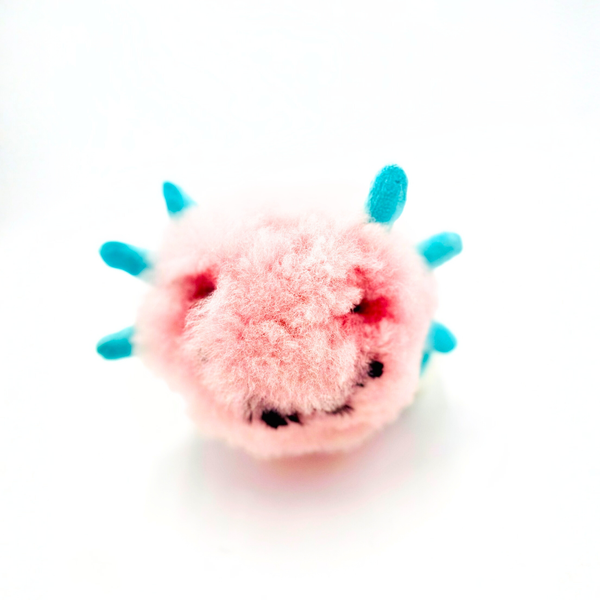 Axolotl Alpaca Toy – A Symbol of Resilience, Crafted with Care