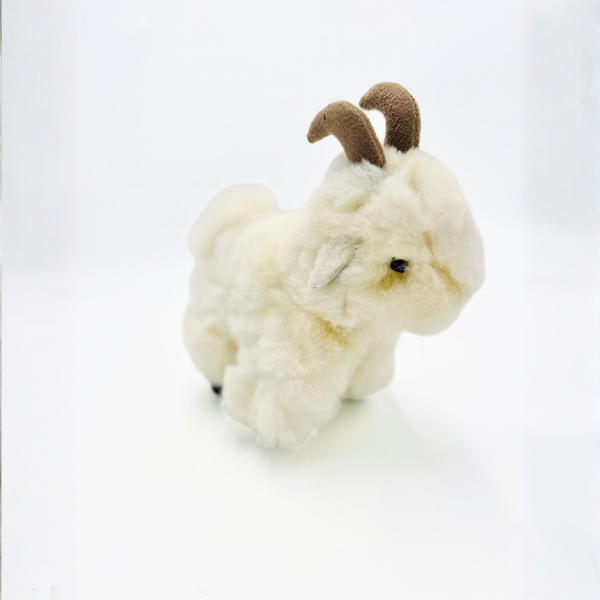 My Little Goat — A Symbol of Fortune and Whimsy