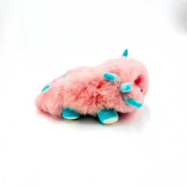 Axolotl Alpaca Toy – A Symbol of Resilience, Crafted with Care