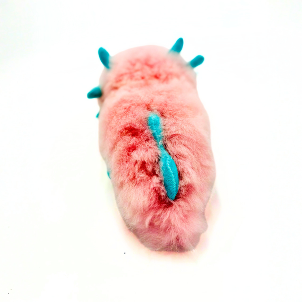 Axolotl Alpaca Toy – A Symbol of Resilience, Crafted with Care