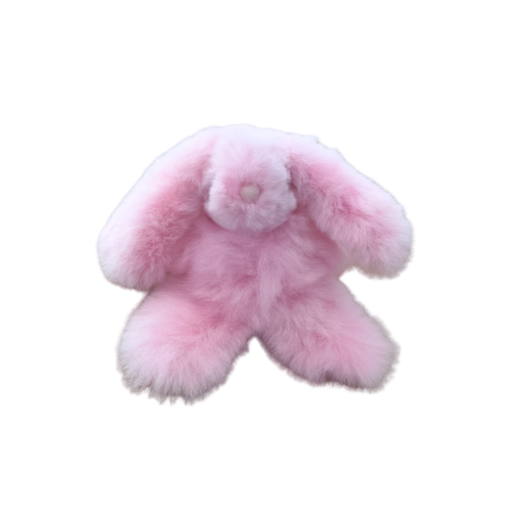 Good Bunny — Handmade Alpaca Plush – Blossom Inspirations, a Fair