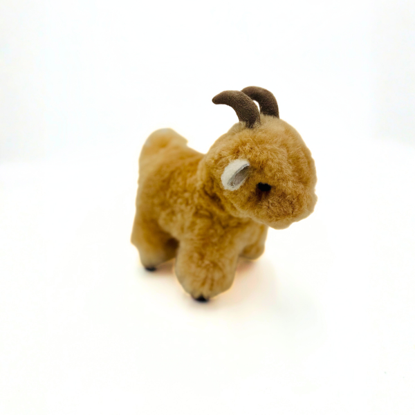 My Little Goat — A Symbol of Fortune and Whimsy