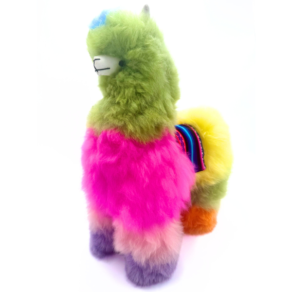 Big Colorinche  Alpaca – Limited Edition (Summer) - Sustainable