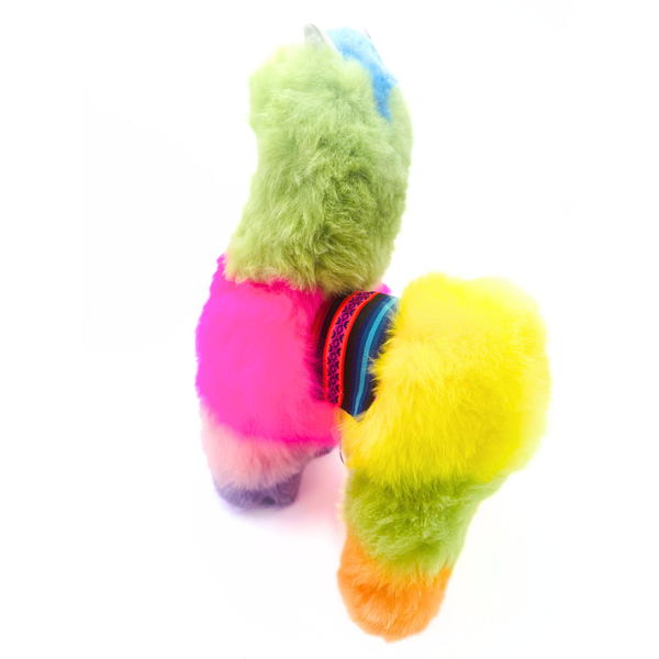 Big Colorinche  Alpaca – Limited Edition (Summer) - Sustainable