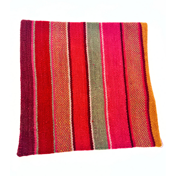 Chinchero Handwoven Pillow Covers – 18 x 17 in