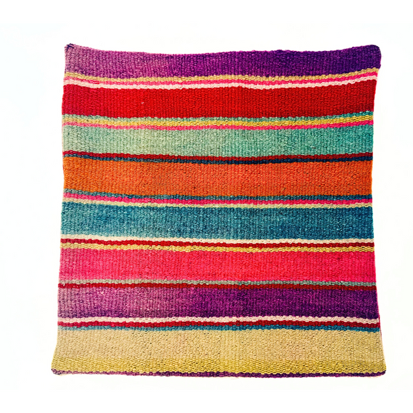 Chinchero Handwoven Pillow Covers – 18 x 17 in