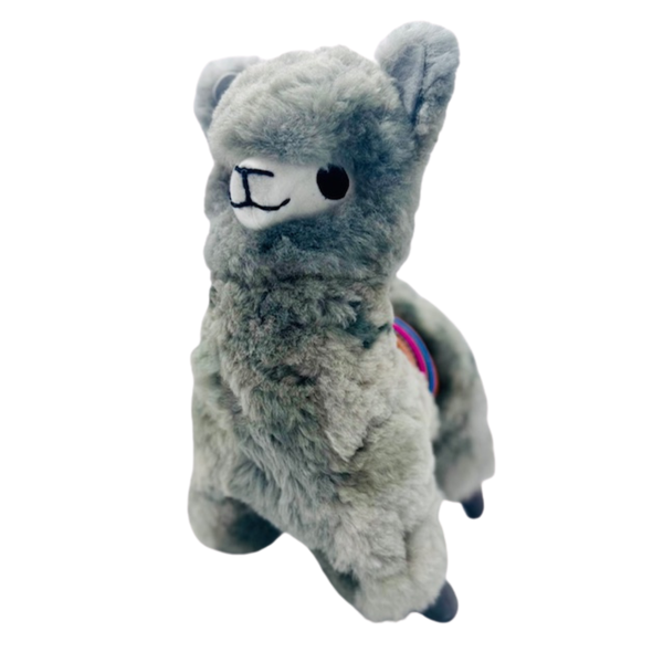Wawa Kawaii Alpaca Fur Toy – Large (50cm) – Handcrafted Peruvian Plush