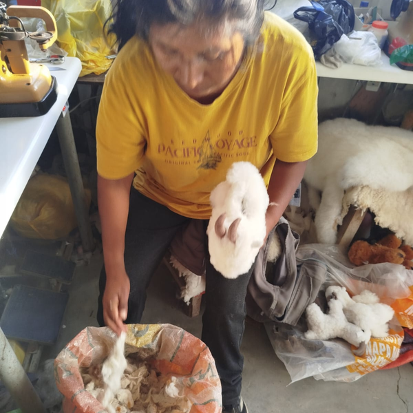 My Little Goat — A Symbol of Fortune and Whimsy