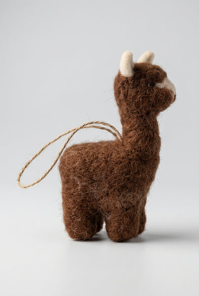 Eco‑Friendly Mini Alpaca - zero waste