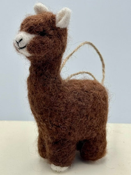 Eco‑Friendly Mini Alpaca - zero waste