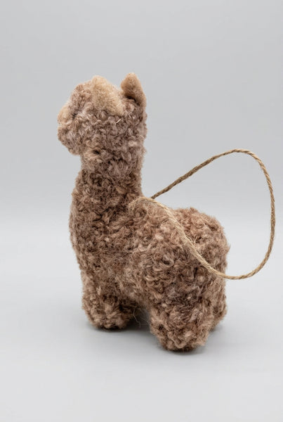 Eco‑Friendly Mini Alpaca - zero waste