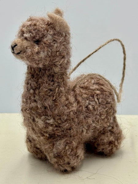 Eco‑Friendly Mini Alpaca - zero waste