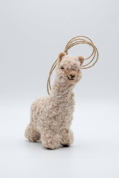 Eco‑Friendly Mini Alpaca - zero waste