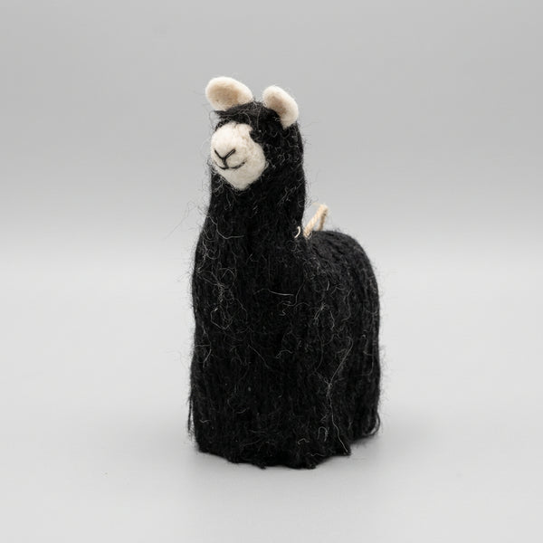 Eco‑Friendly Mini Alpaca - zero waste