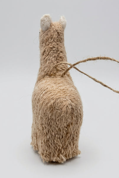 Eco‑Friendly Mini Alpaca - zero waste