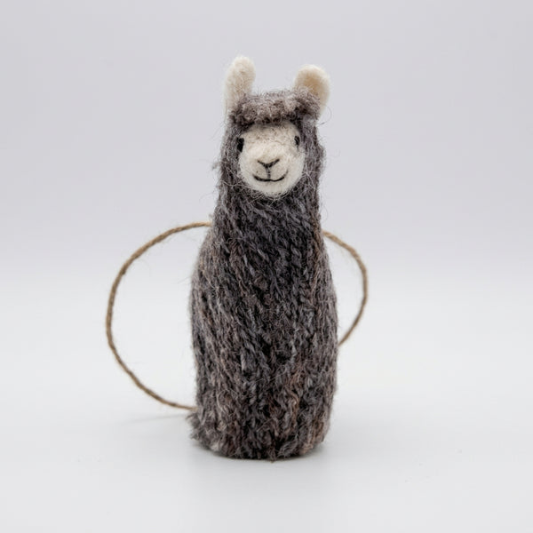 Eco‑Friendly Mini Alpaca - zero waste