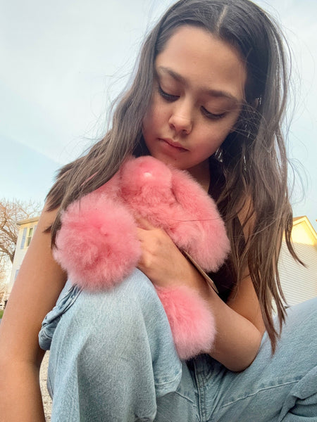 Good Bunny — Handmade Alpaca Plush