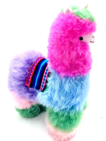 Big Llamacorn Vinicunca - Rainbow