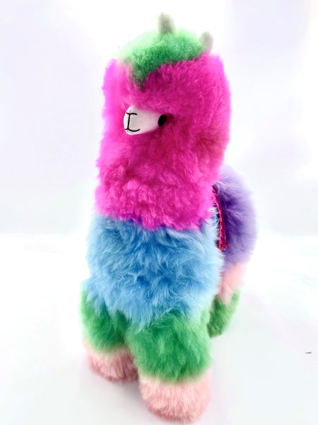 Big Llamacorn Vinicunca - Rainbow