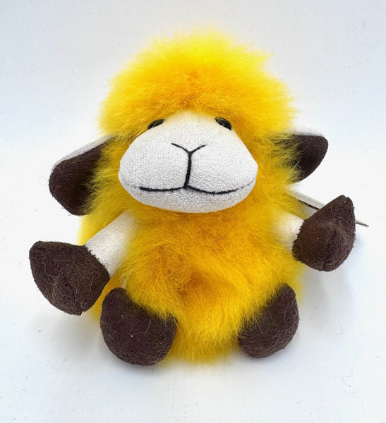 LIttle funny sheep