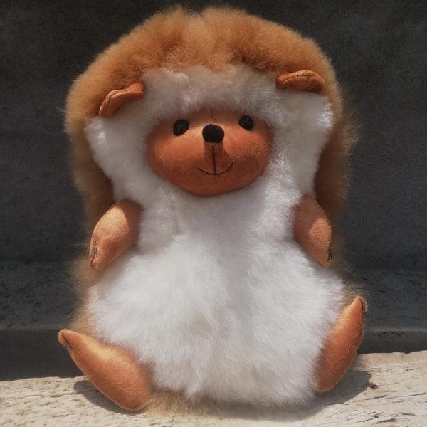 Hedgehog Puff