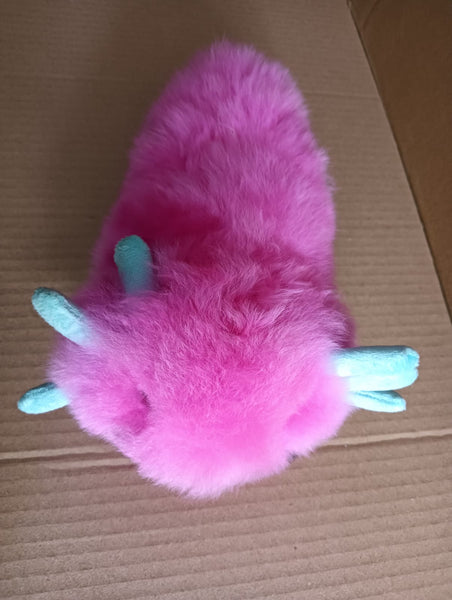 Axolotl Alpaca Toy – A Symbol of Resilience, Crafted with Care
