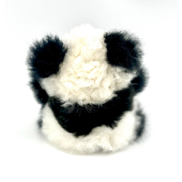 Little Panda Alpaca Fur Toy