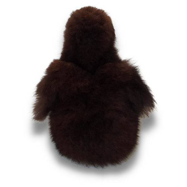 Handmade Penguin Alpaca fur toy