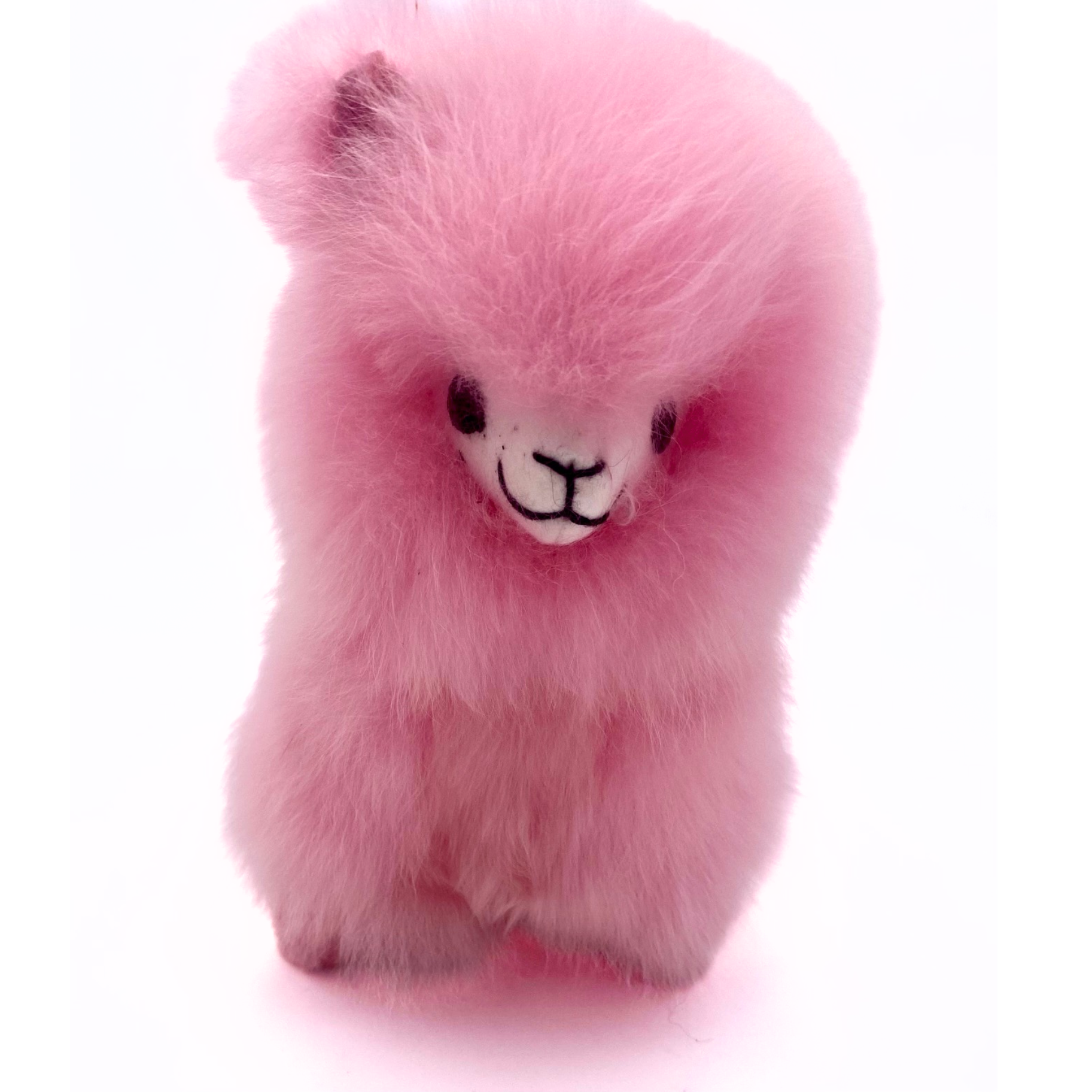Wawa Kawaii Alpaca Fur Toy