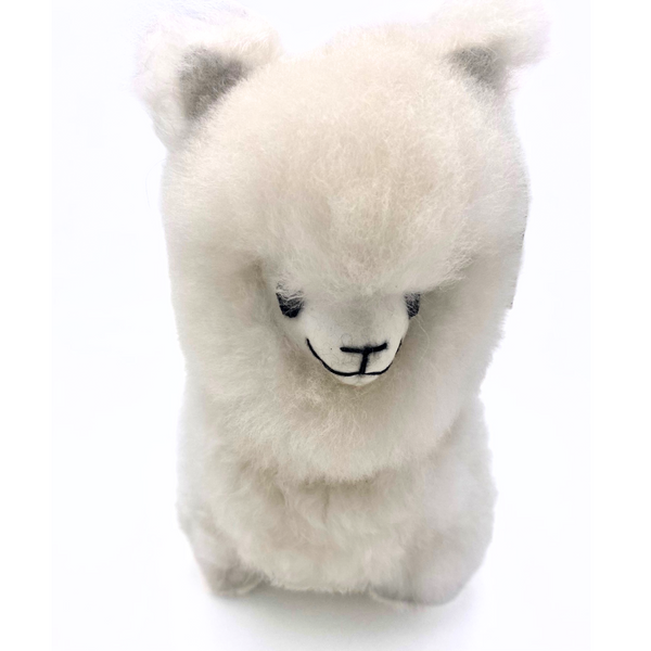 Wawa Kawaii Alpaca Fur Toy