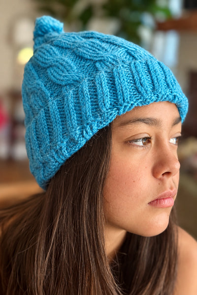 Andean Alpaca Beanie