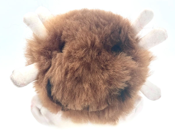 Axolotl Alpaca Toy – A Symbol of Resilience, Crafted with Care
