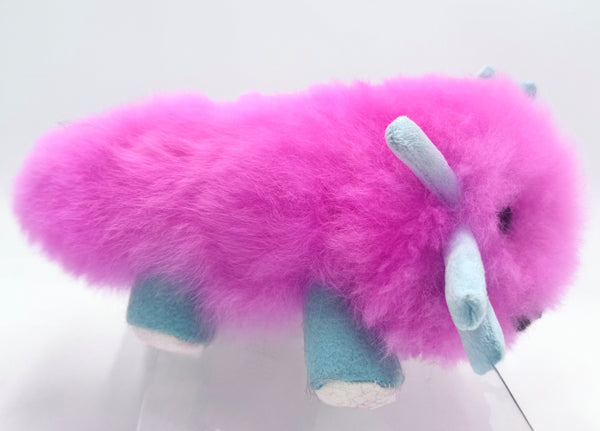 Axolotl Alpaca Toy – A Symbol of Resilience, Crafted with Care