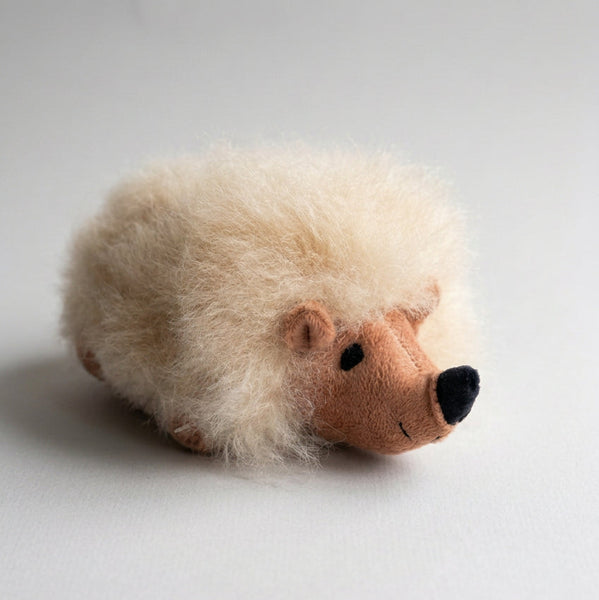 Hedgehog Puff